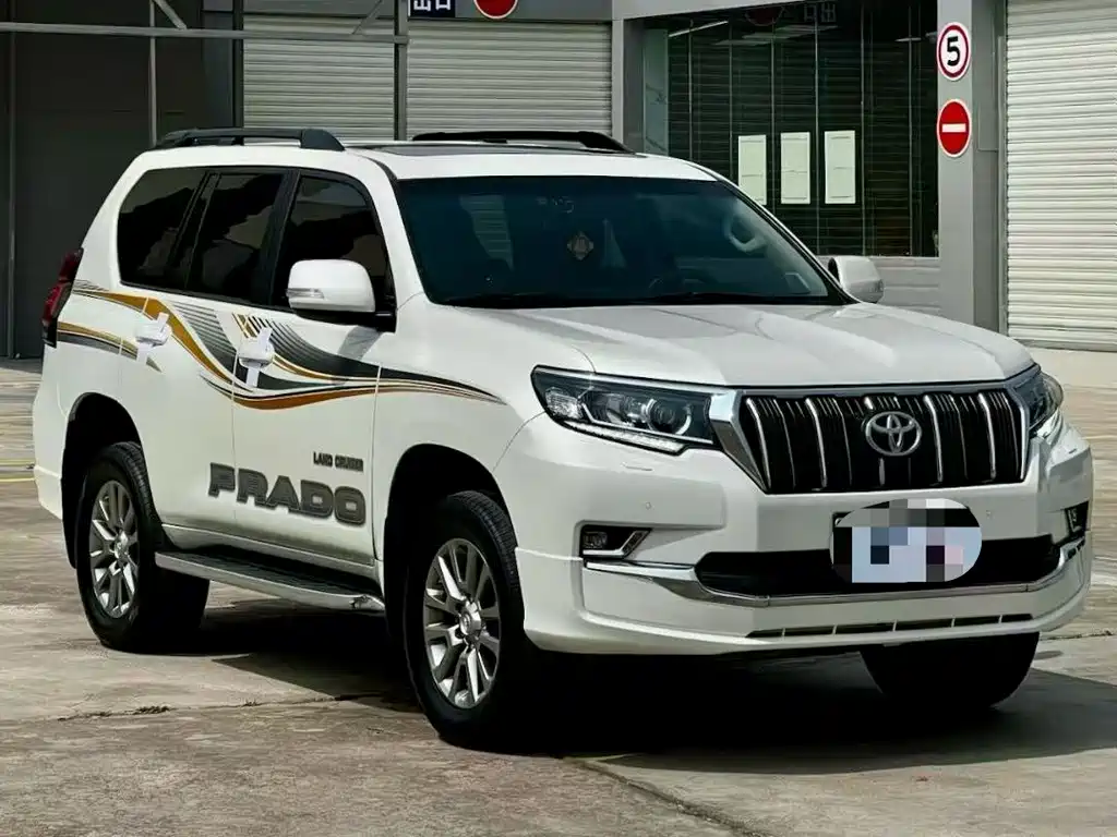 Toyota Prado 2020