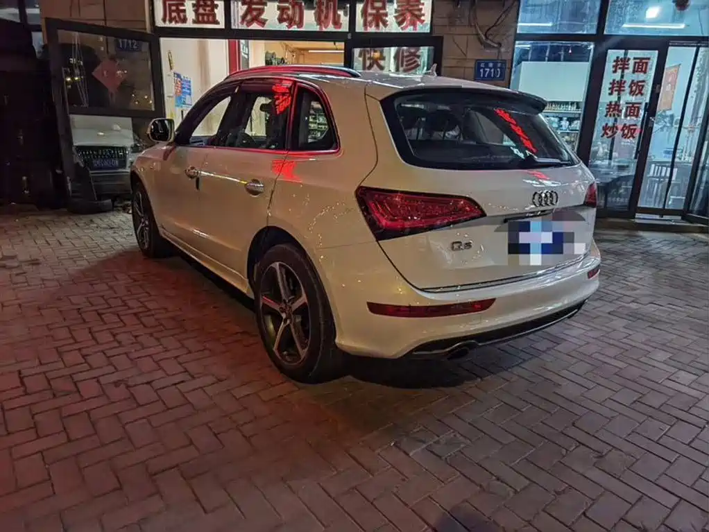 Audi Q5 (Import) — миниатюра 4