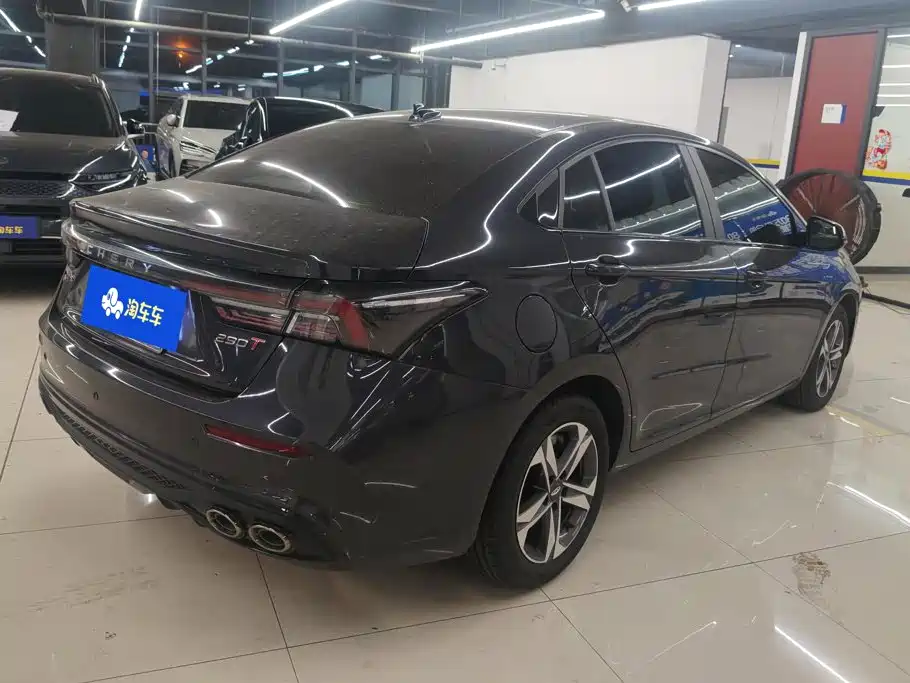 Chery Arrizo 5 GT — миниатюра 3
