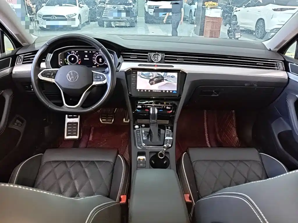 Volkswagen Magotan PHEV PHEV 2022 GTE Luxury