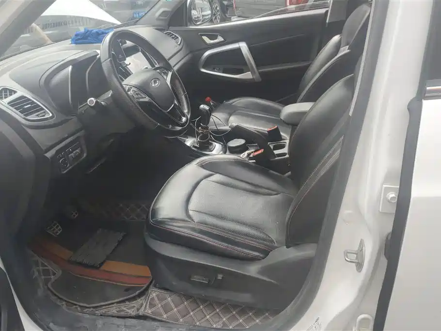 Chery Tiggo 5 5 2016 1.5T MT