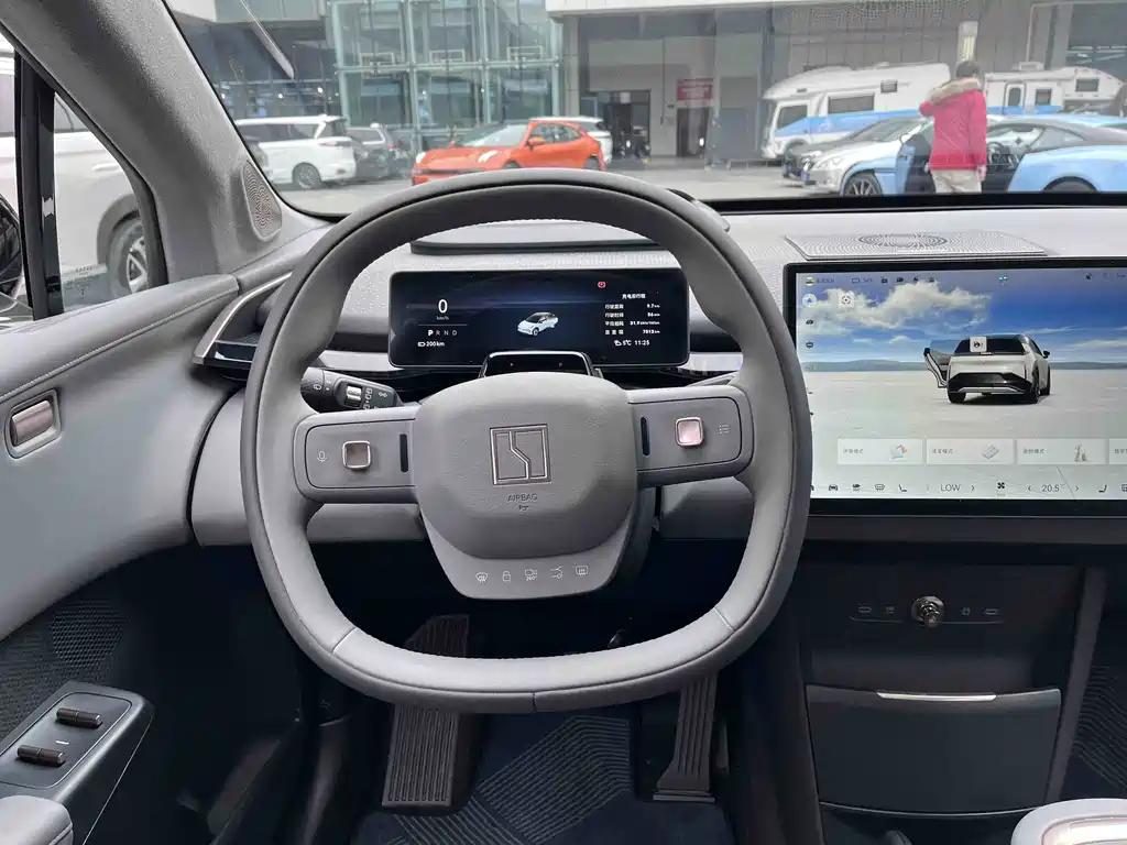 ZEEKR EXTREME KRYPTON X