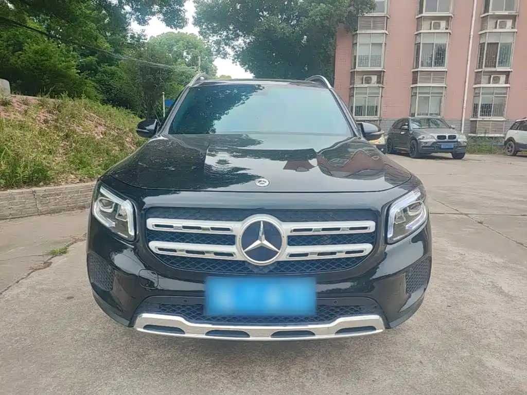 Mercedes-Benz GLB 2021 GLB 200 Fashion
