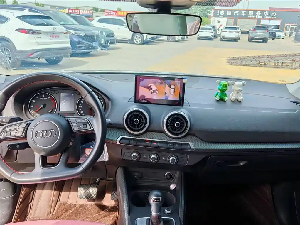 Audi Q2L 2022 35 TFSI