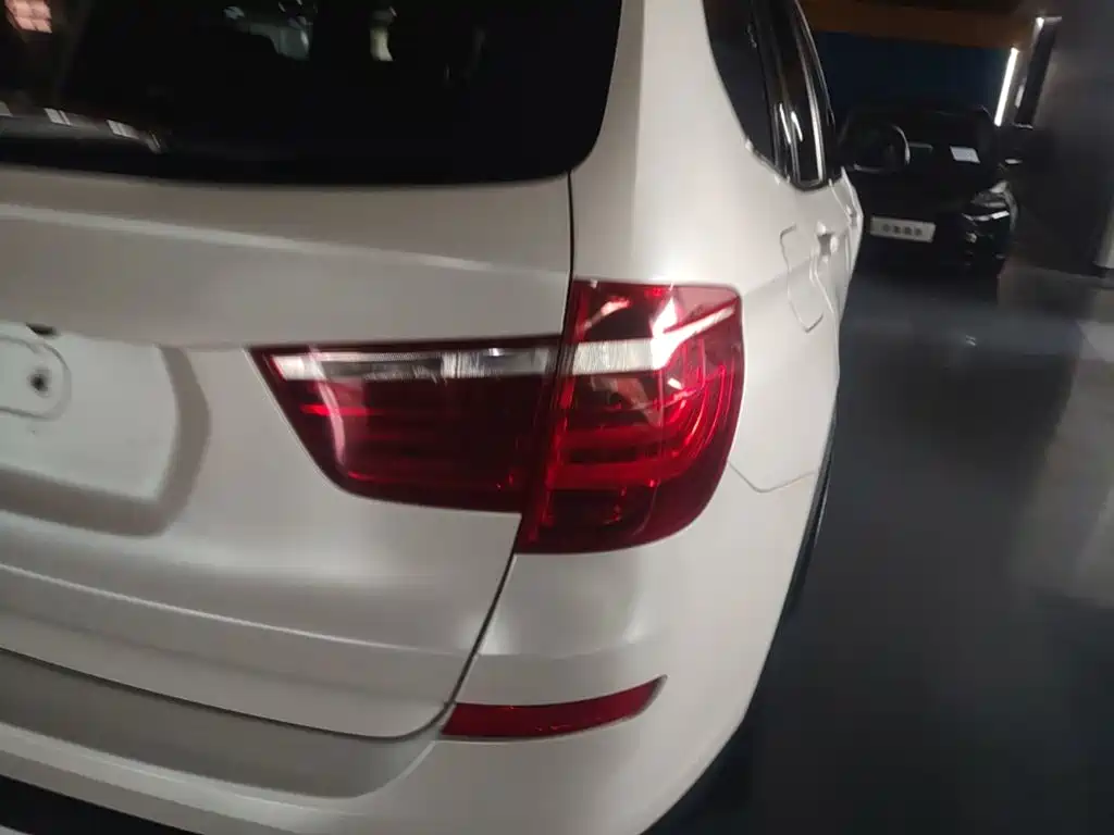 BMW X3 2016 sDrive20i