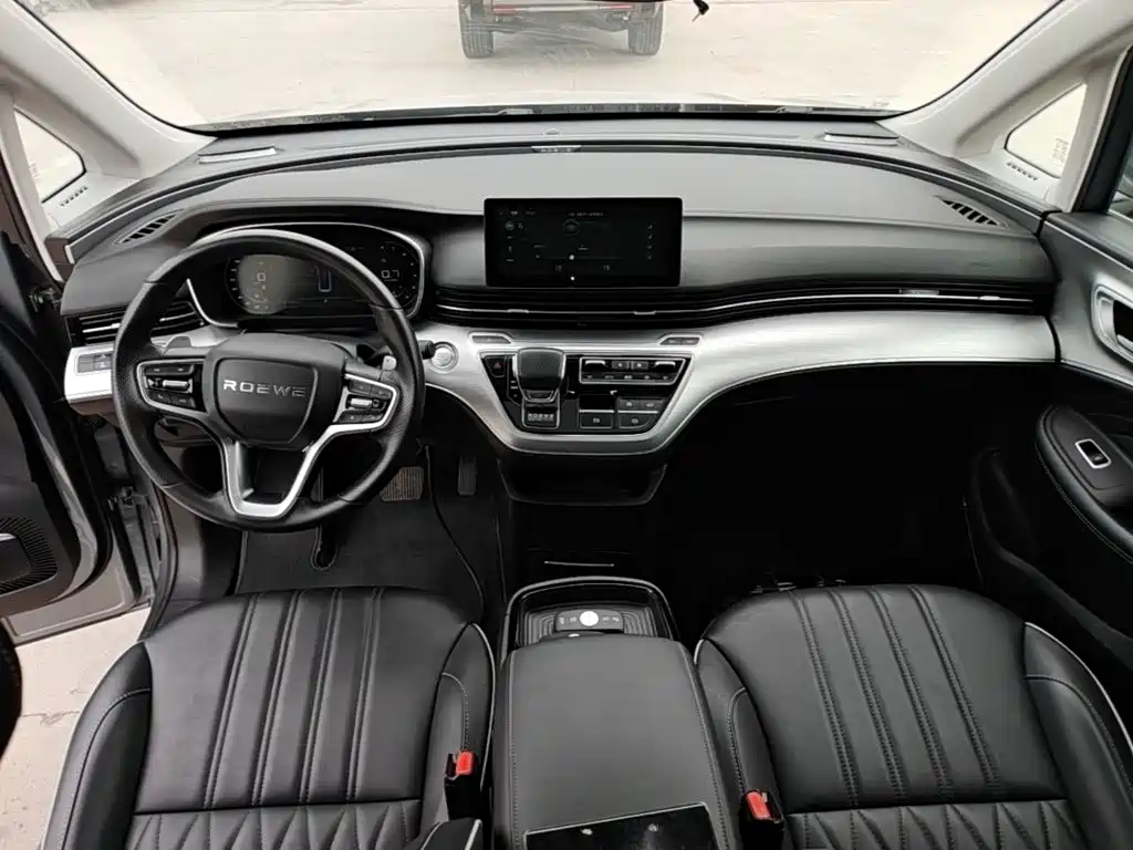 Roewe iMAX8 — миниатюра 10
