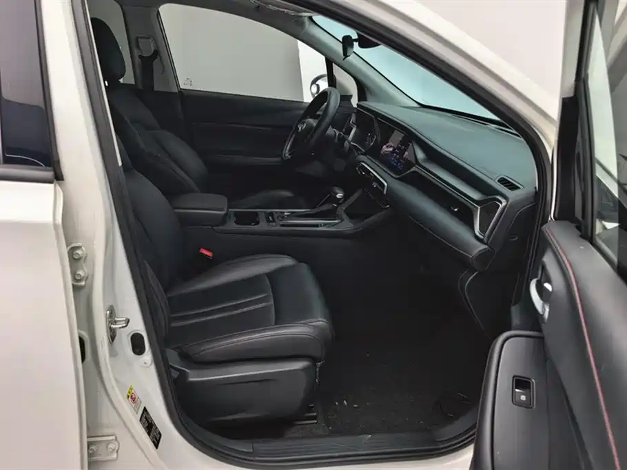 GAC GS4 2021 270T AT