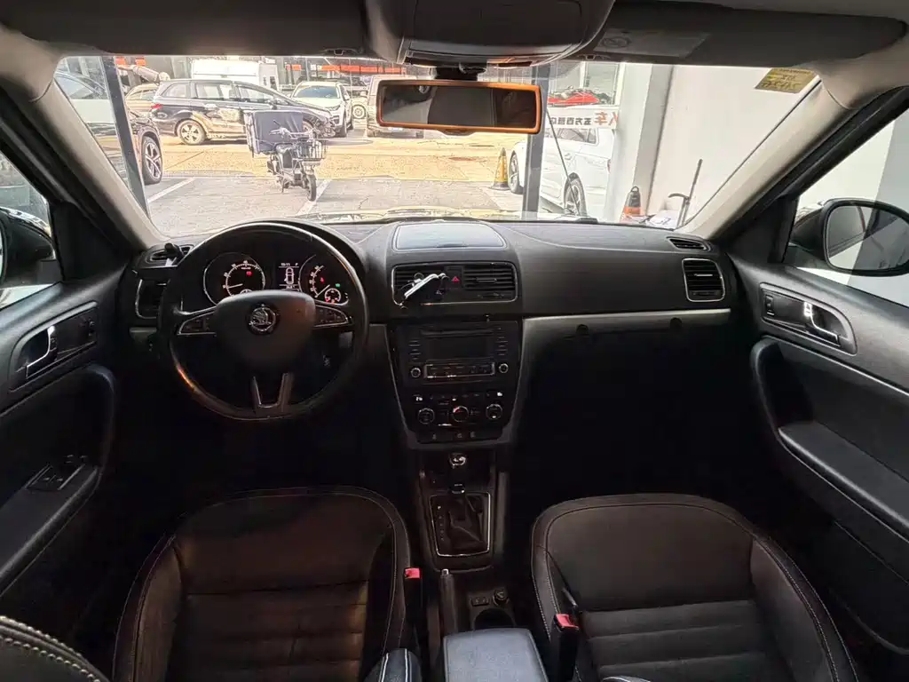 Skoda Yeti — миниатюра 15