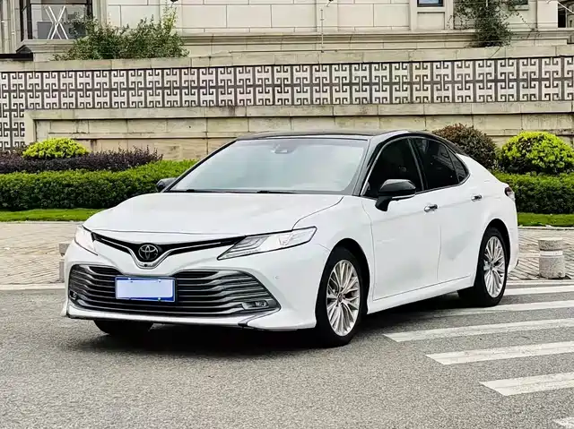 TOYOTA CAMRY 2019