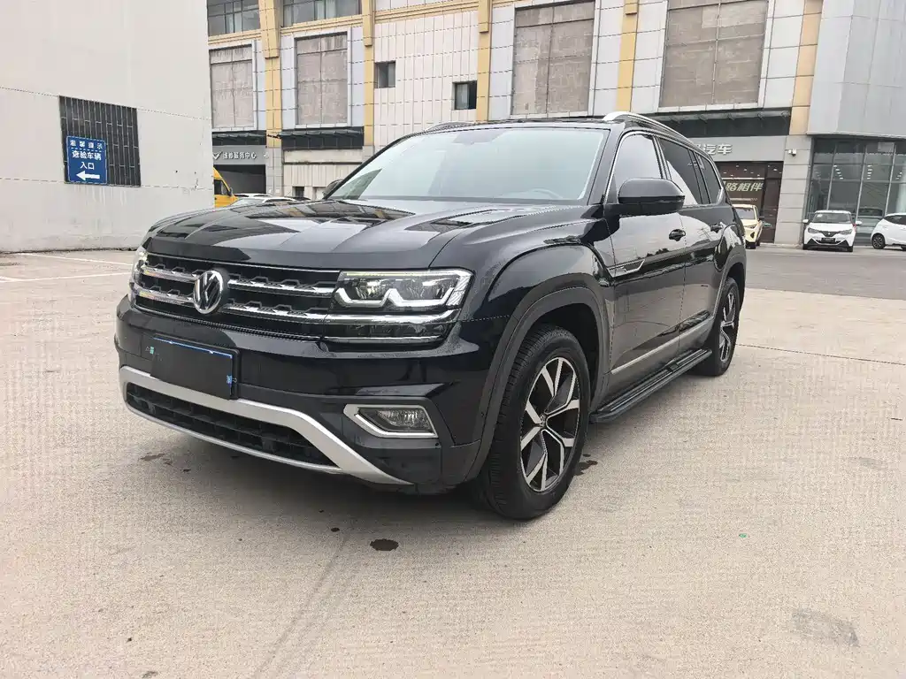 Volkswagen Teramont