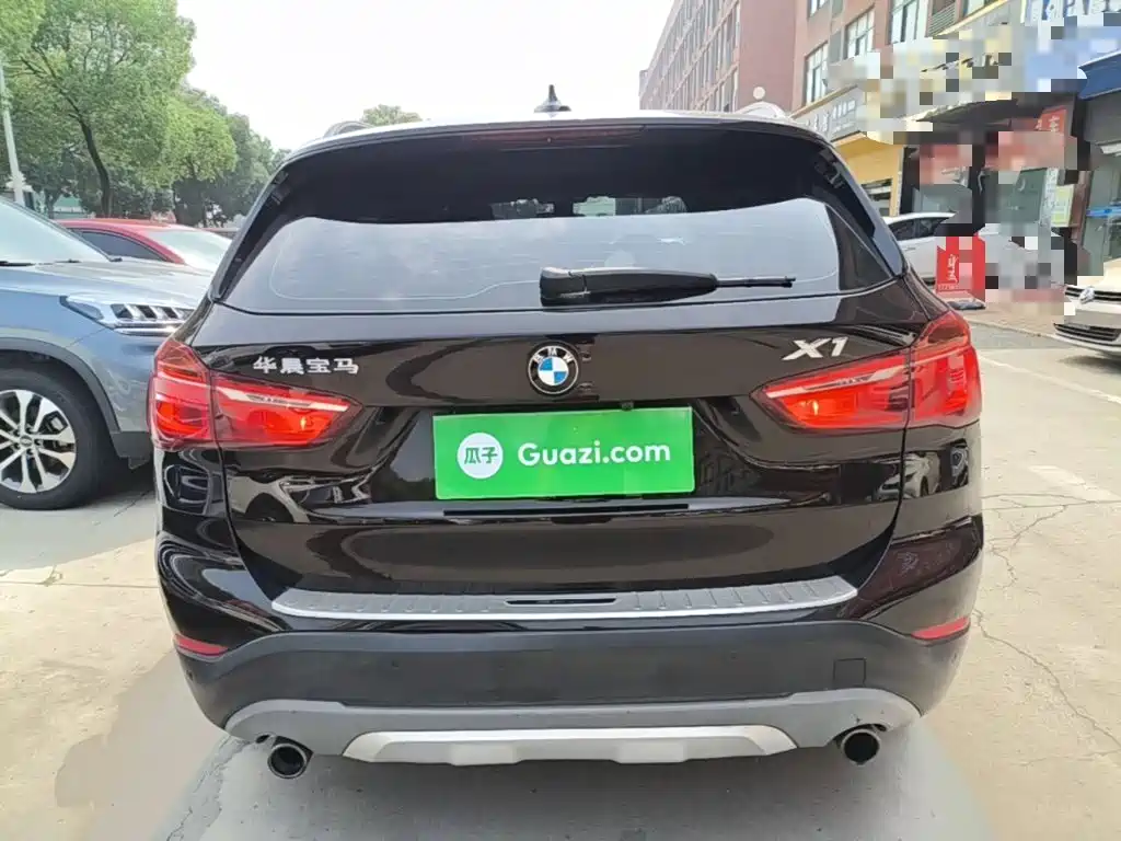 BMW X1 2016 sDrive18Li Fashion