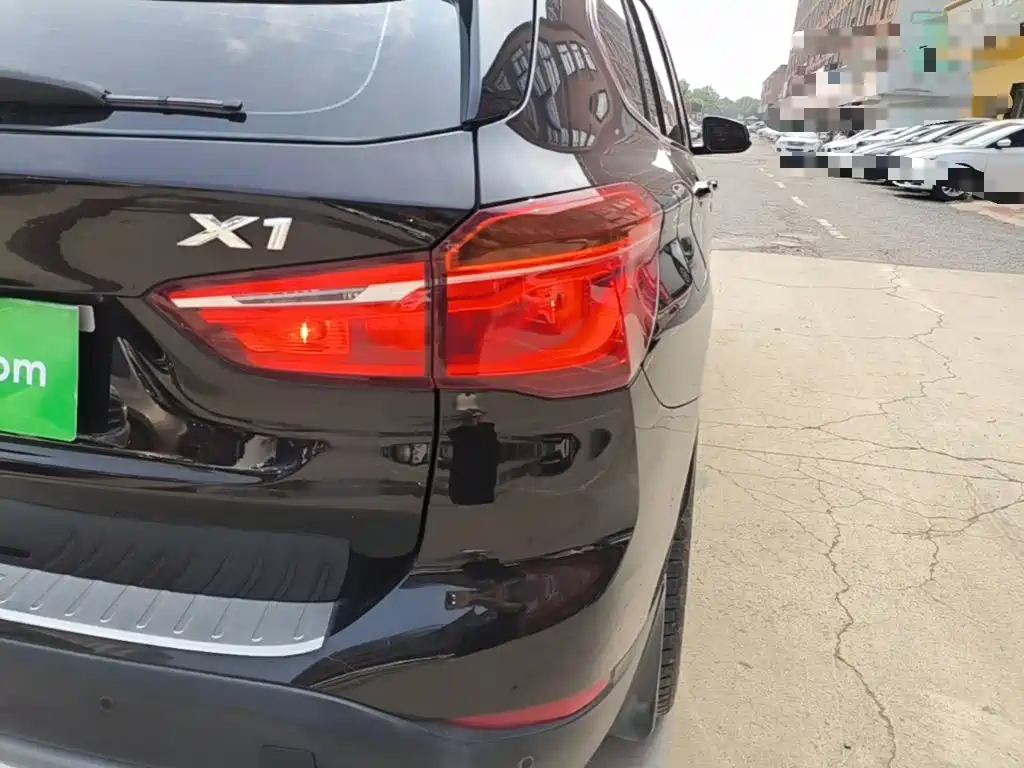 BMW X1 2016 sDrive18Li Fashion