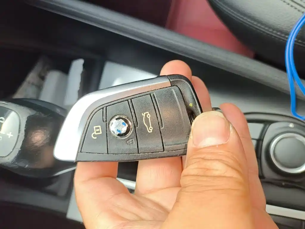 BMW X1 2016 sDrive18Li Fashion