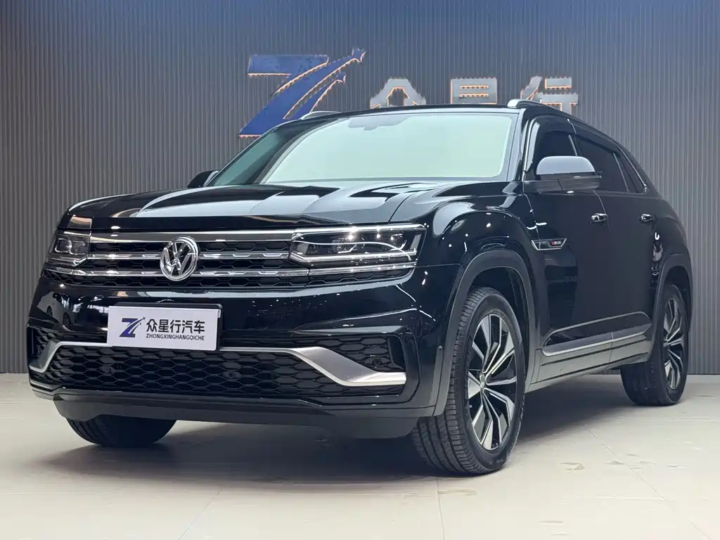 Volkswagen Teramont X 2020 Teramont X 380TSI 4WD Distinguished Luxury Edition