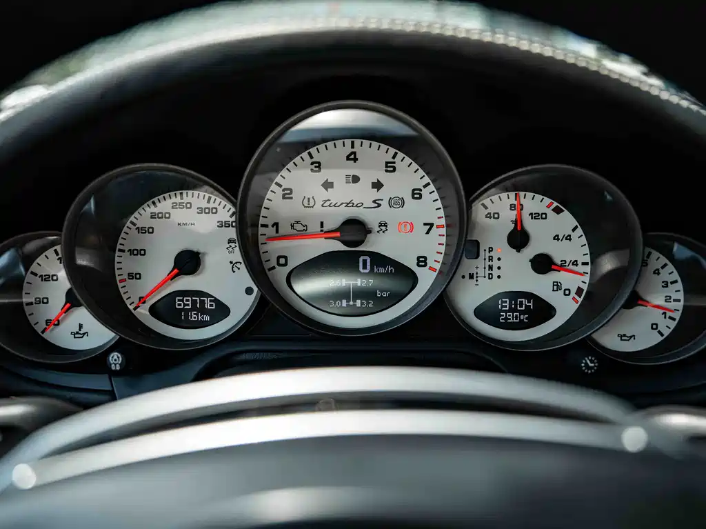 Porsche 911 — миниатюра 14