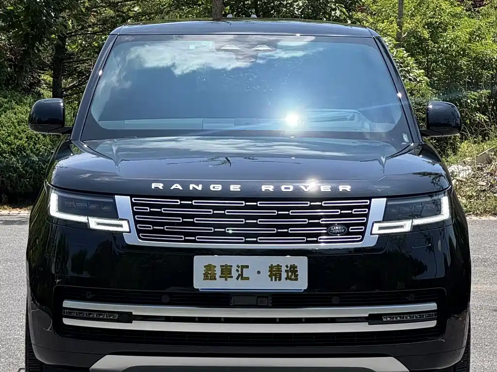 Land Rover Range Rover 2025 3.0 L6 400PS Long Wheelbase