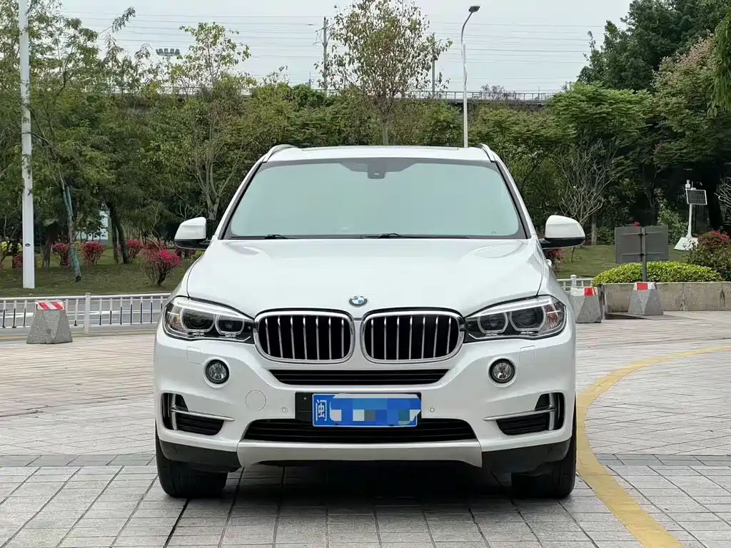 BMW X5 2017 xDrive28i