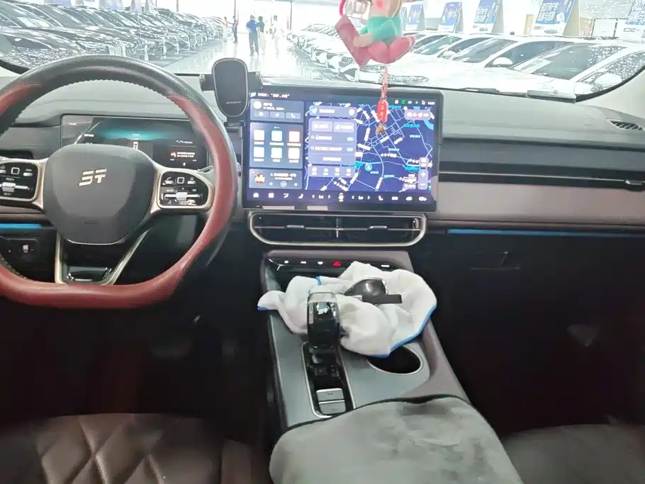 Jetour X90 PRO — миниатюра 13