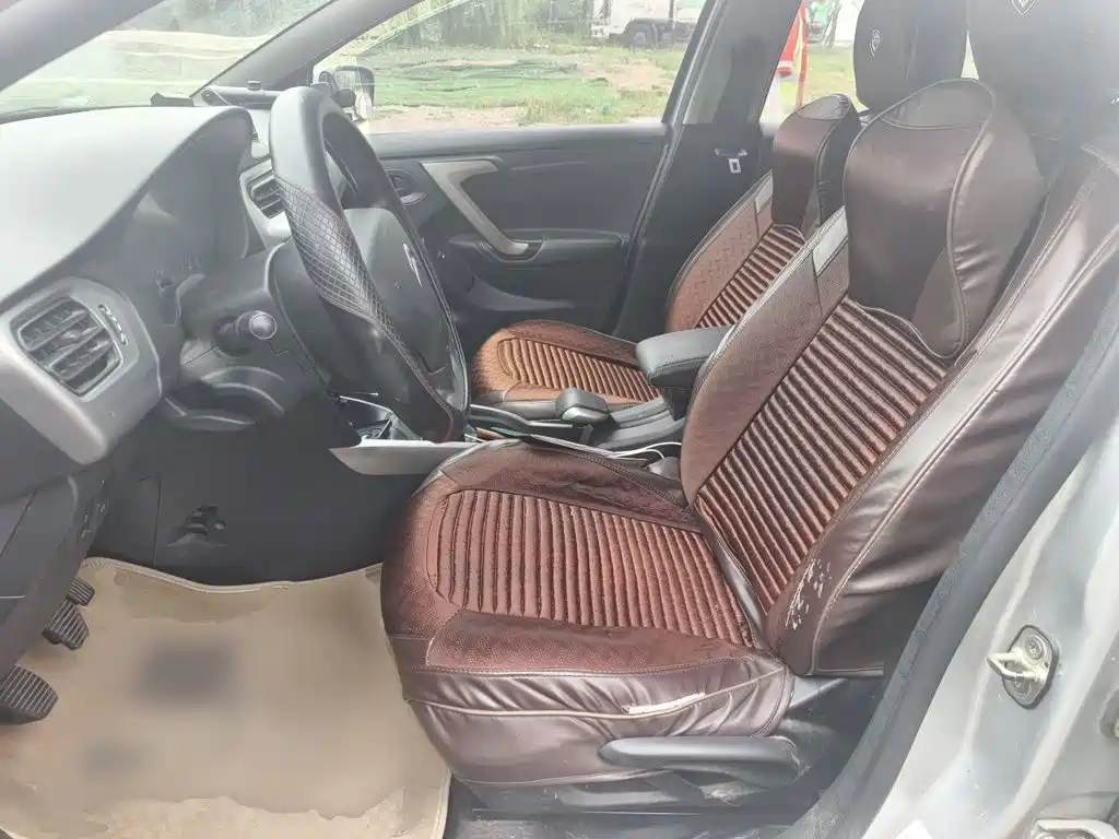 Citroen Elysee — миниатюра 16