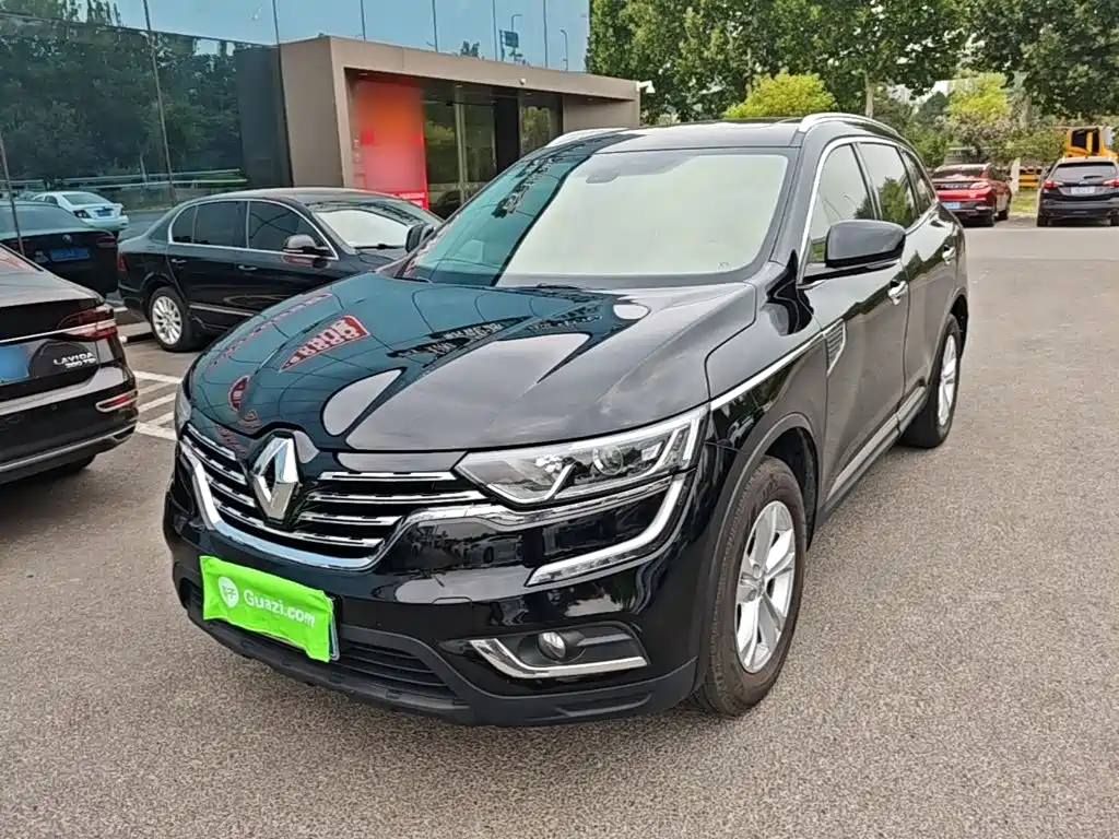 Renault Koleos