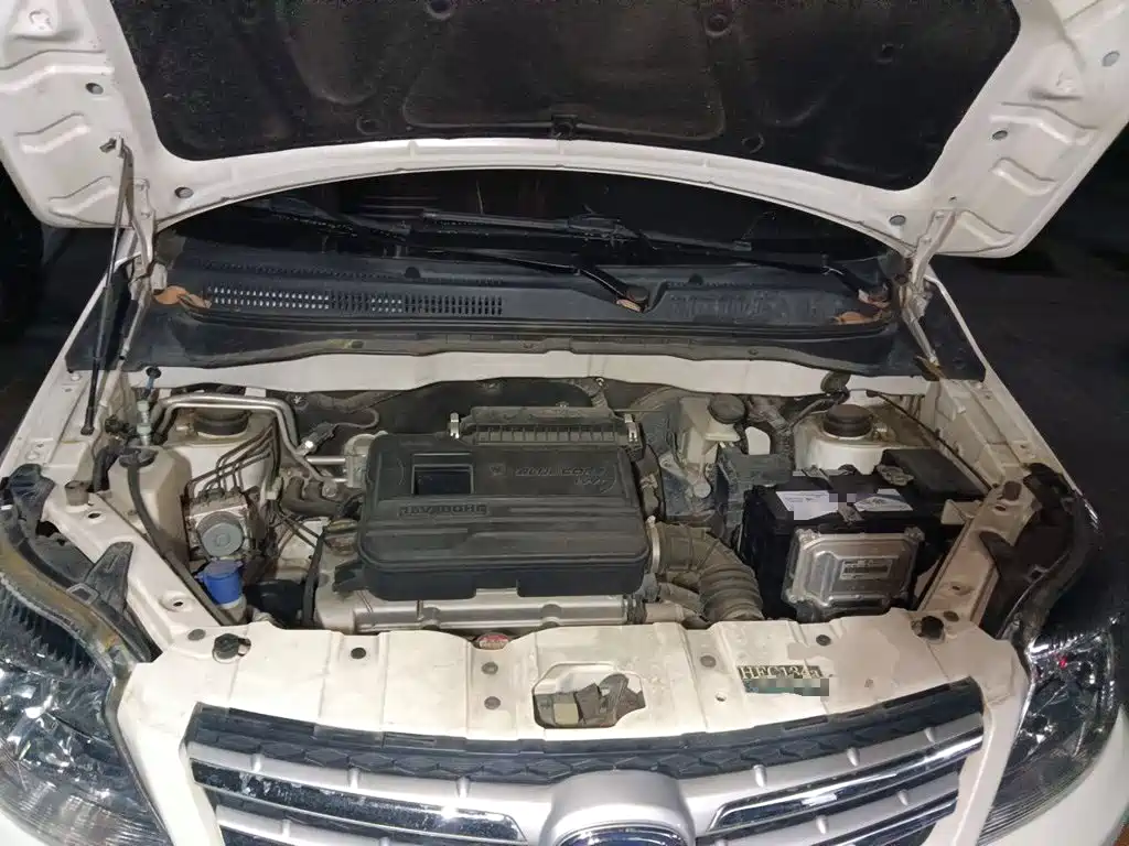 Changan CX20 — миниатюра 21