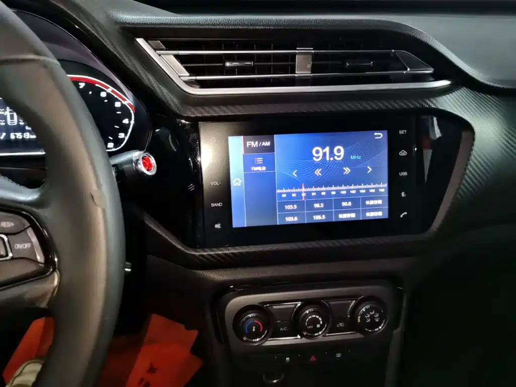 Chery Tiggo 3x — миниатюра 13