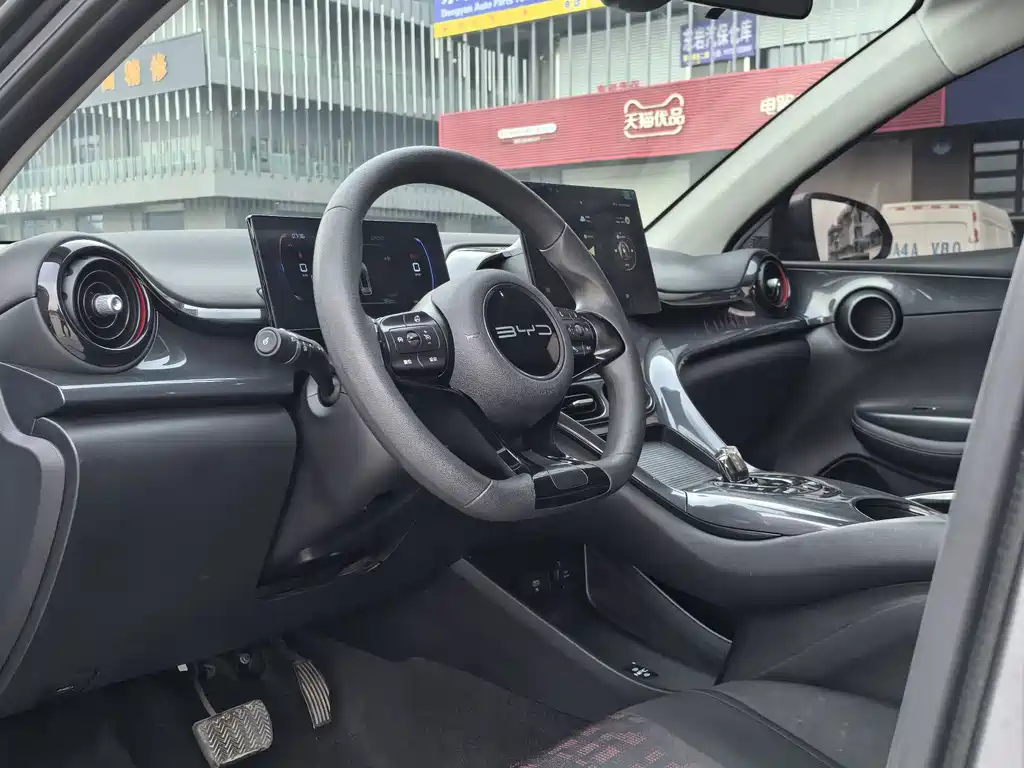 BYD e2 — миниатюра 4