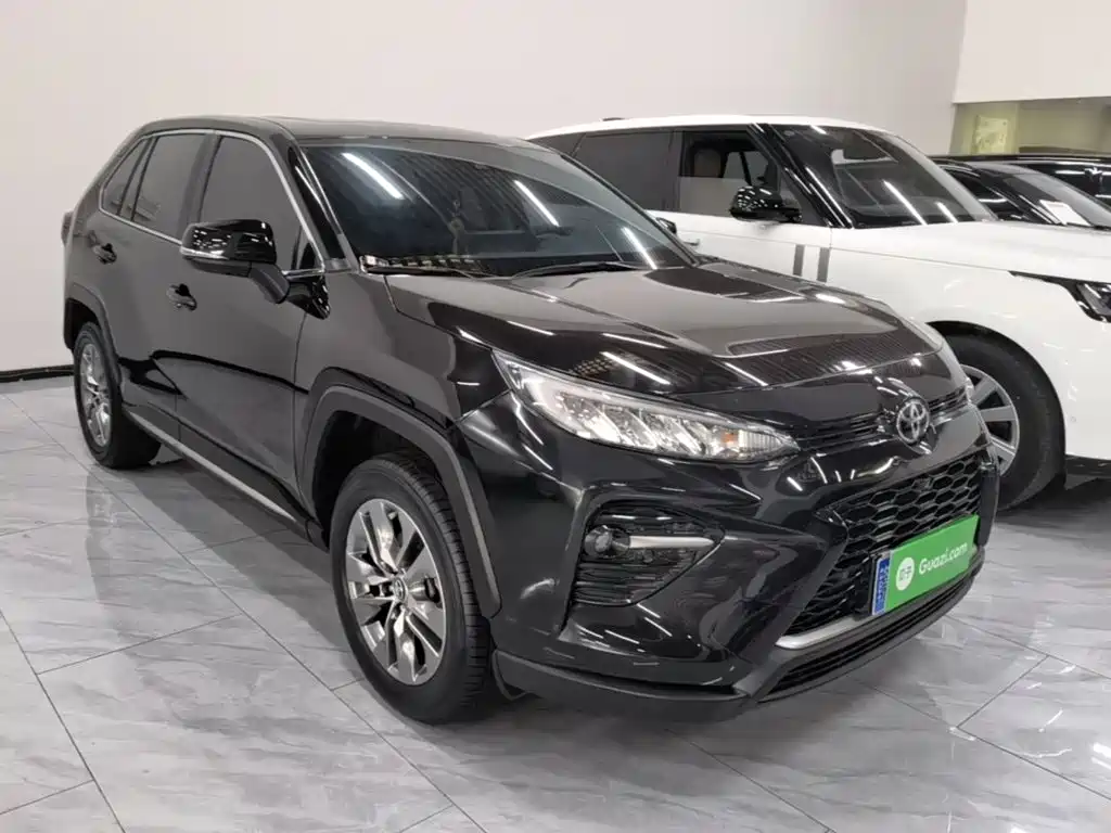 Toyota Wildlander 2022 2.0L CVT Luxury PLUS