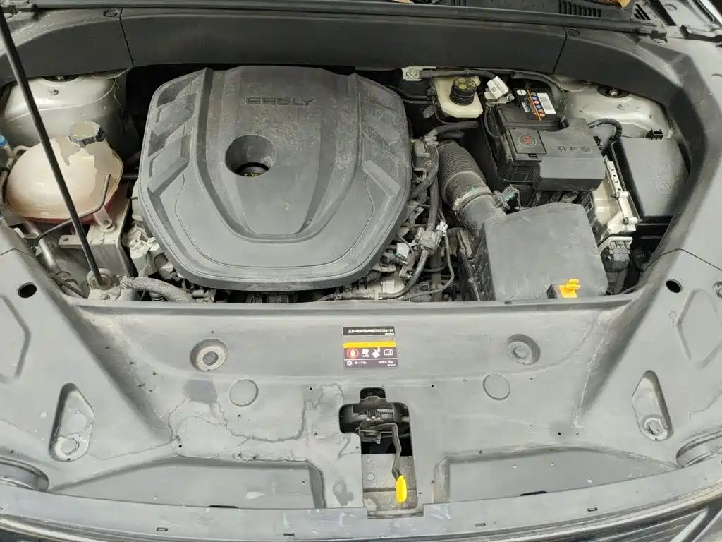 Geely Boyue L — миниатюра 16