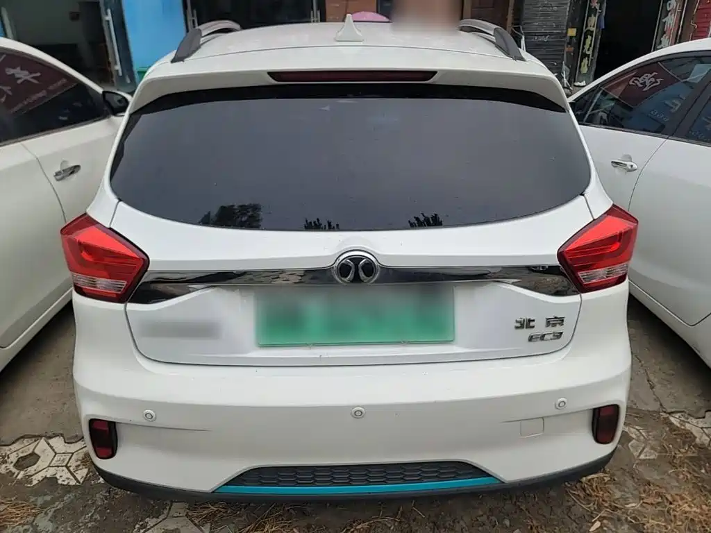 BAIC New Energy EC3 — миниатюра 6