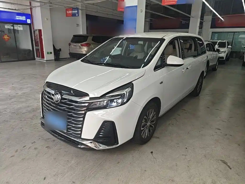 Buick GL8