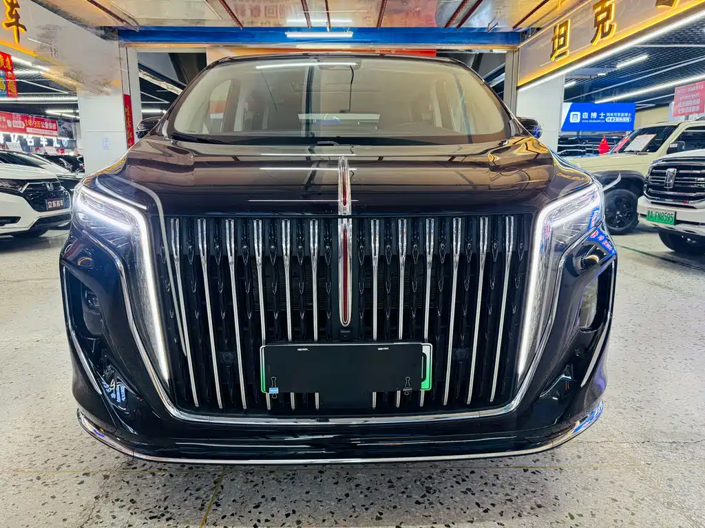 Hongqi Hongqi HQ9