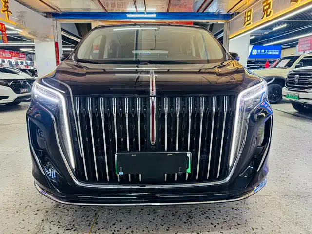 Hongqi HQ9