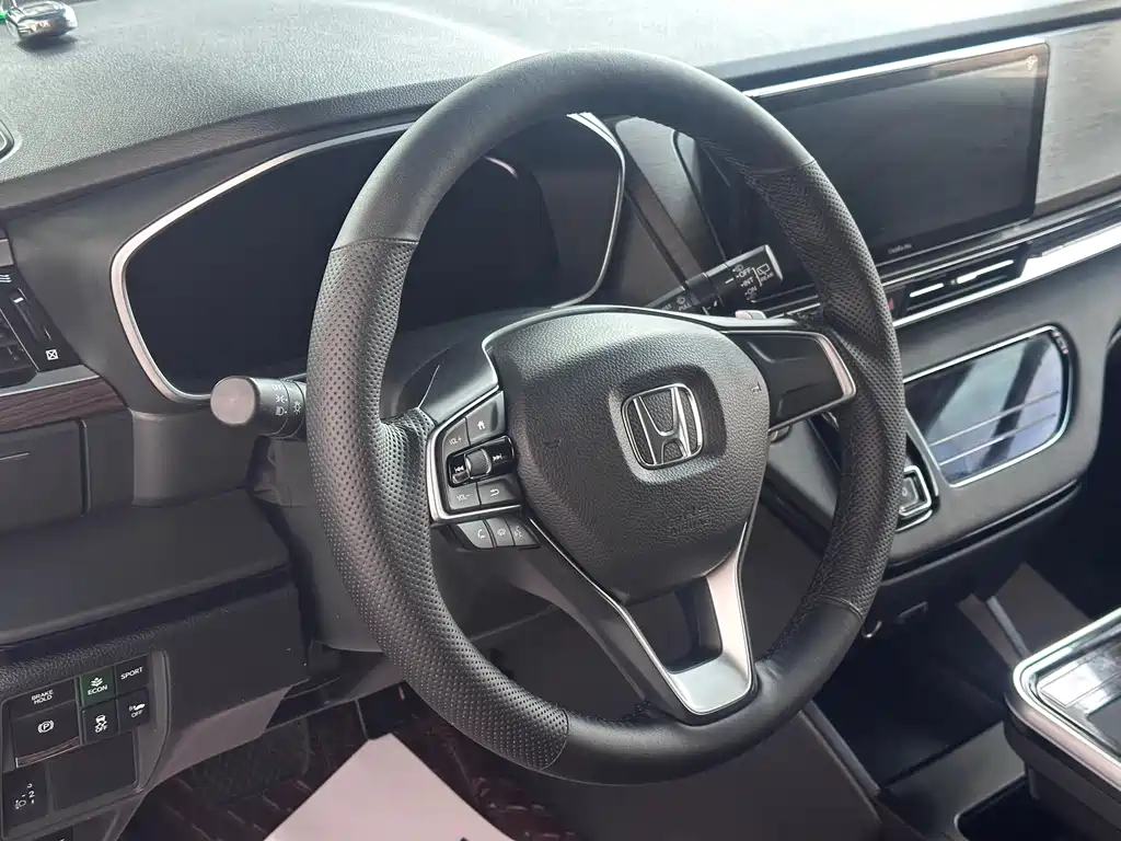 Honda Odyssey 2024 2.0L e:HEV Enjoy