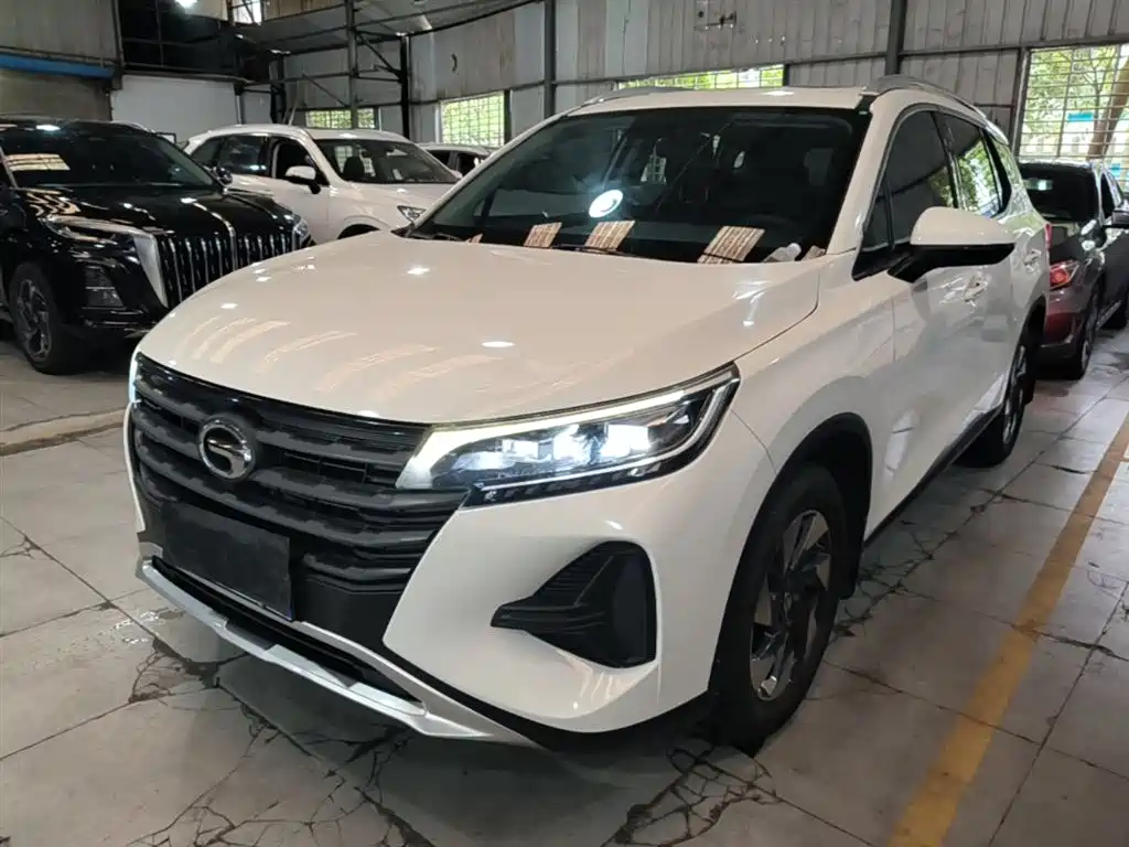 Купить GAC Motor Trumpchi GS4
