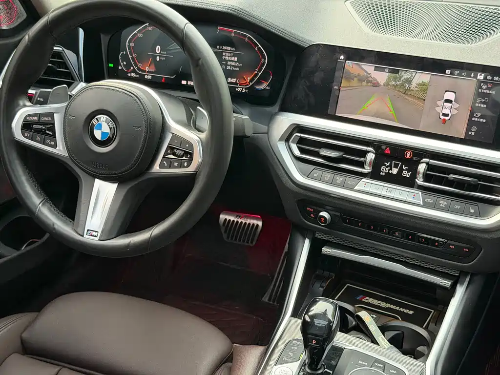 BMW 3 Series — миниатюра 14