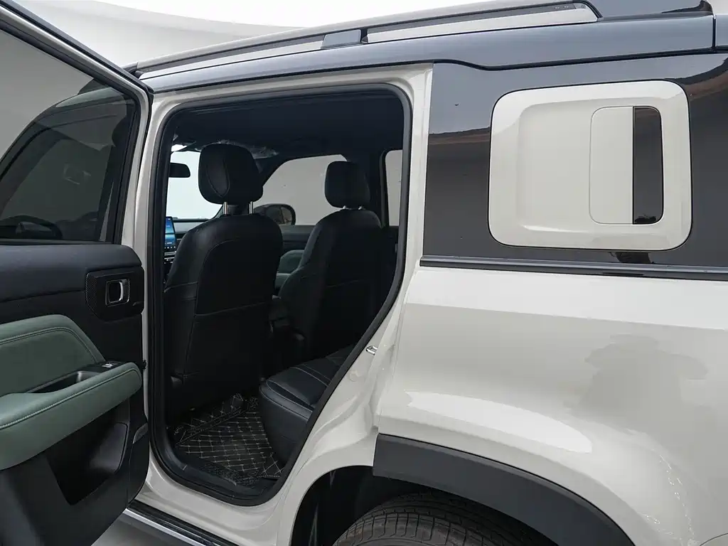 Baojun Yueye Plus — миниатюра 17
