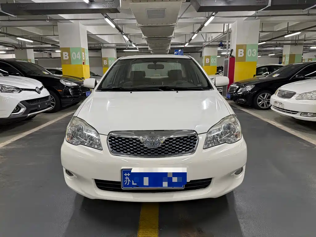 Toyota Corolla 2011