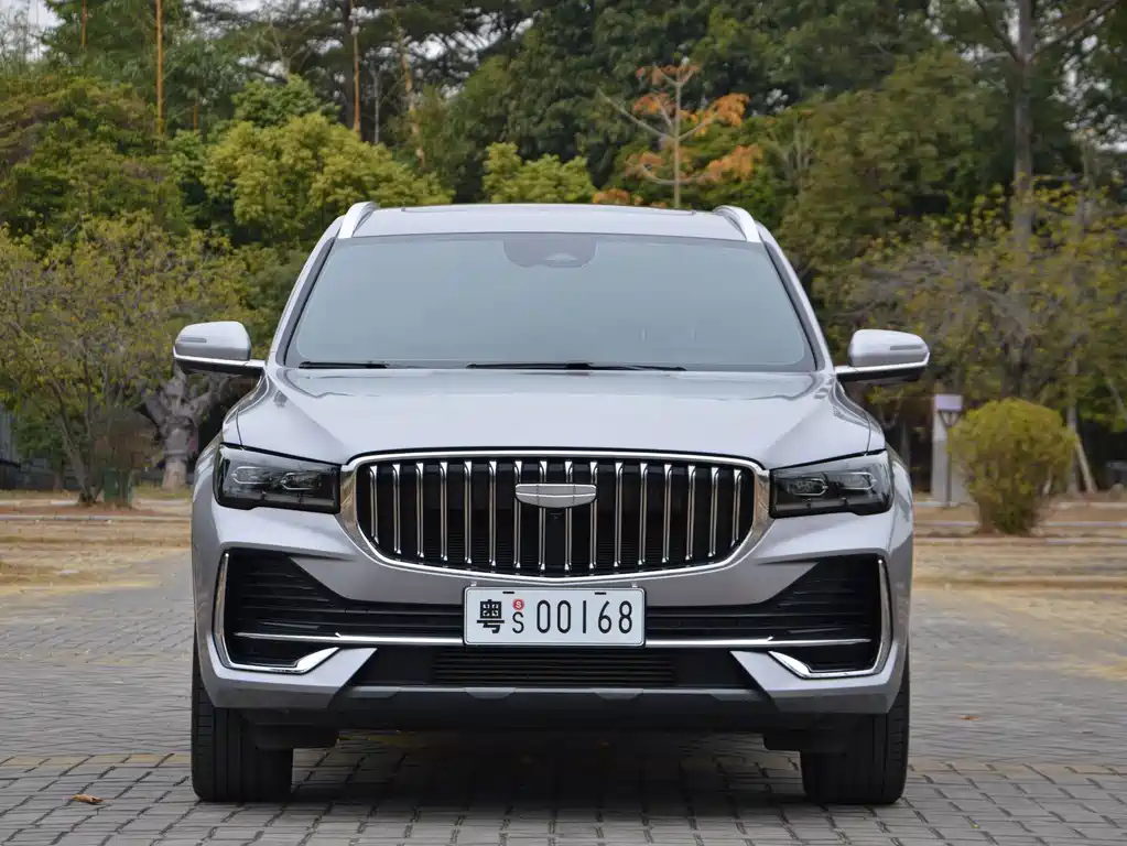 GEELY AUTOMOBILE XINGYUE L