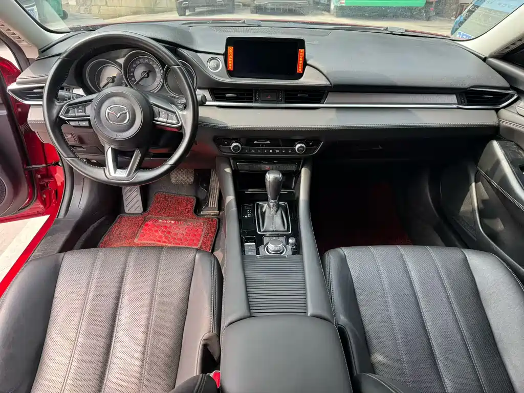 Mazda Atenza 2020 2.5L Sport