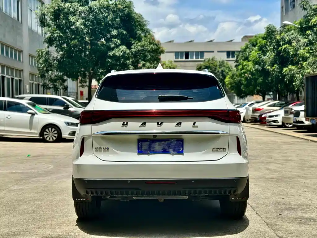 Haval H6 2021 1.5T AT Supreme