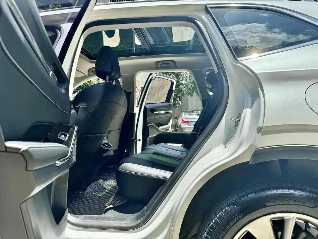 Haval H6 2021 1.5T AT Supreme