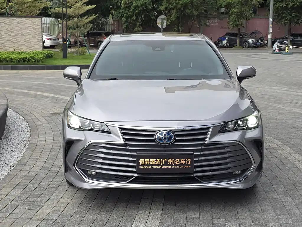 Toyota Avalon 2019 2.5L Luxury V