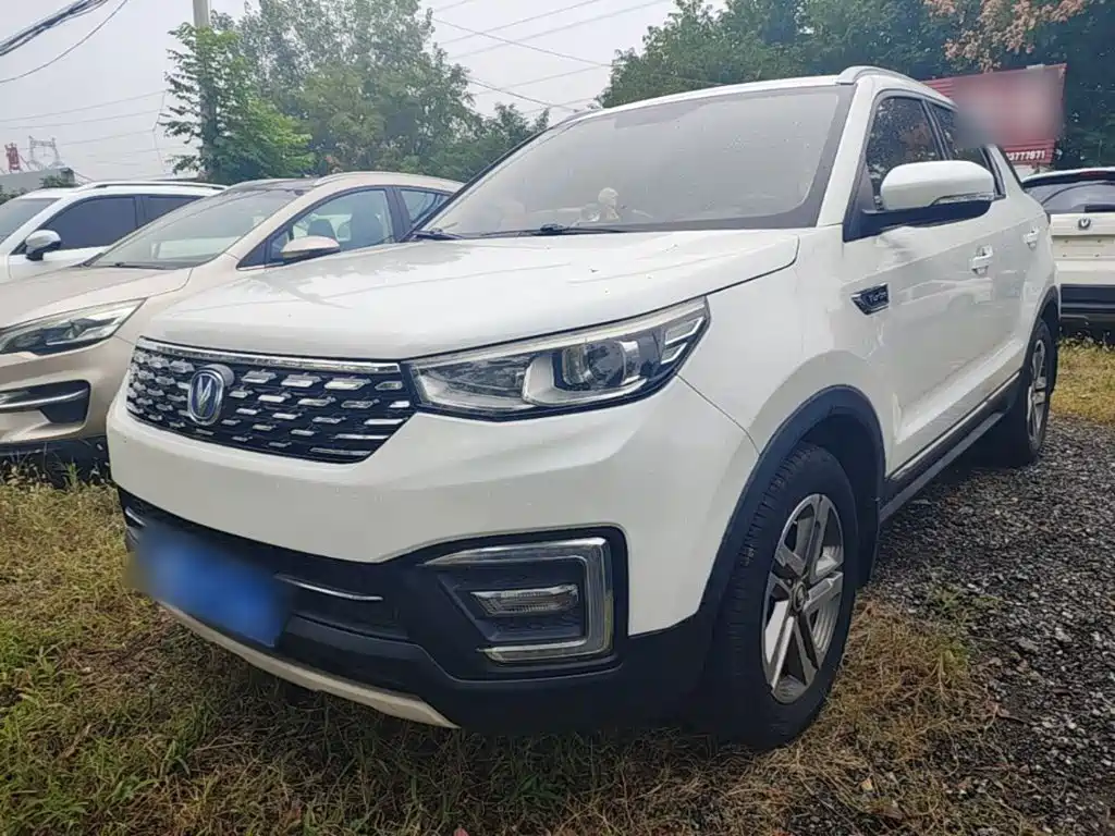 Changan CS55