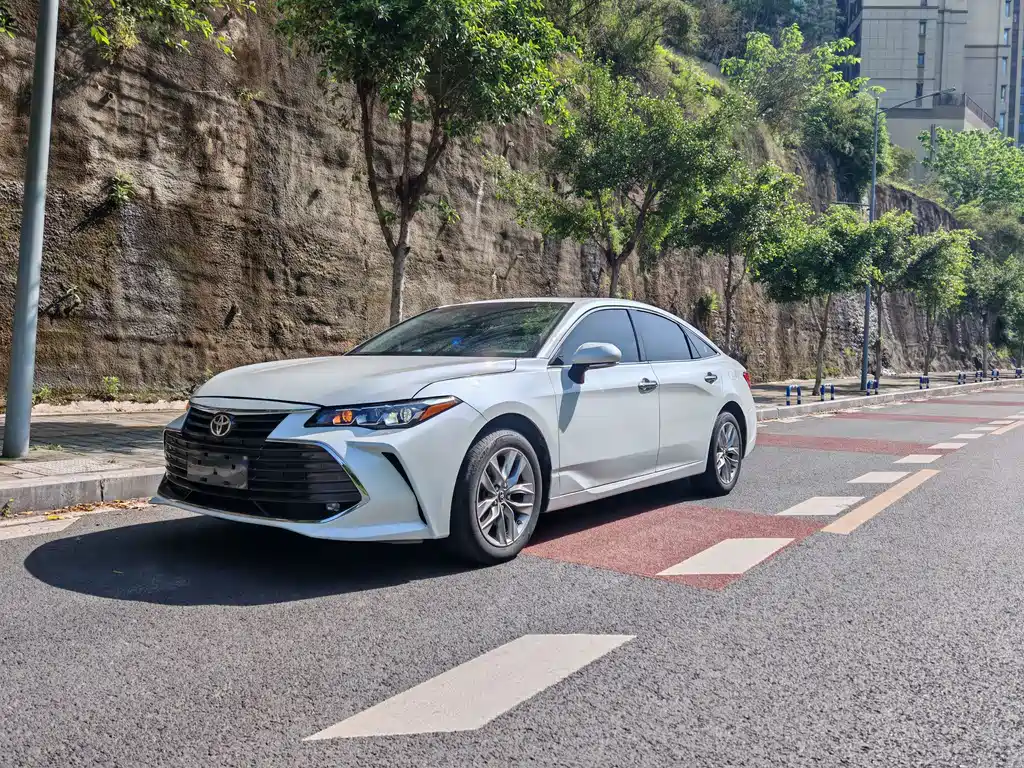 Toyota Avalon 2019 2.0L Luxury VI