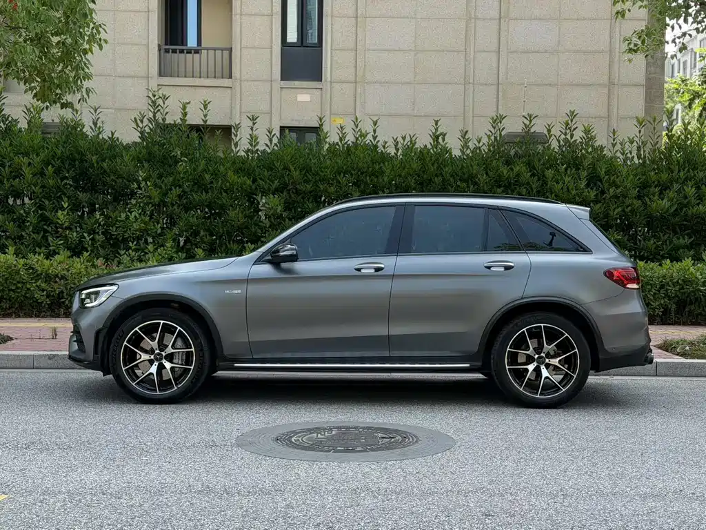 Mercedes-Benz GLC AMG AMG GLC 43 4MATIC, фото 10