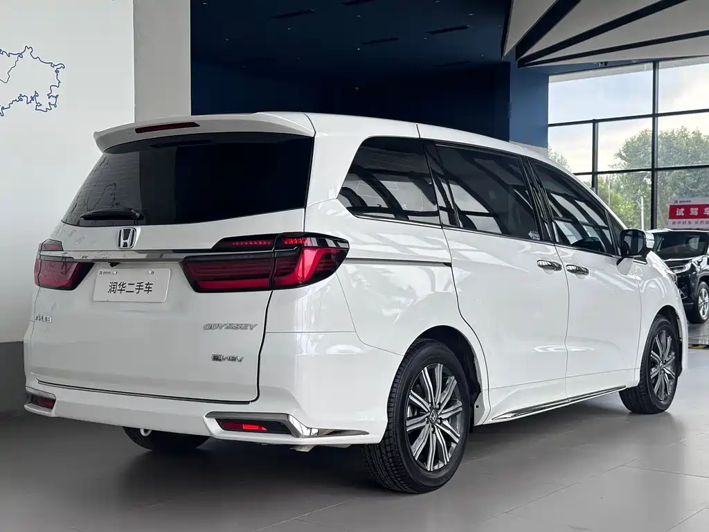 Honda Odyssey 2024 2.0L e:HEV Enjoy