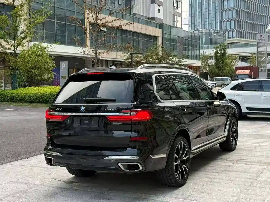 BMW X7 — миниатюра 9