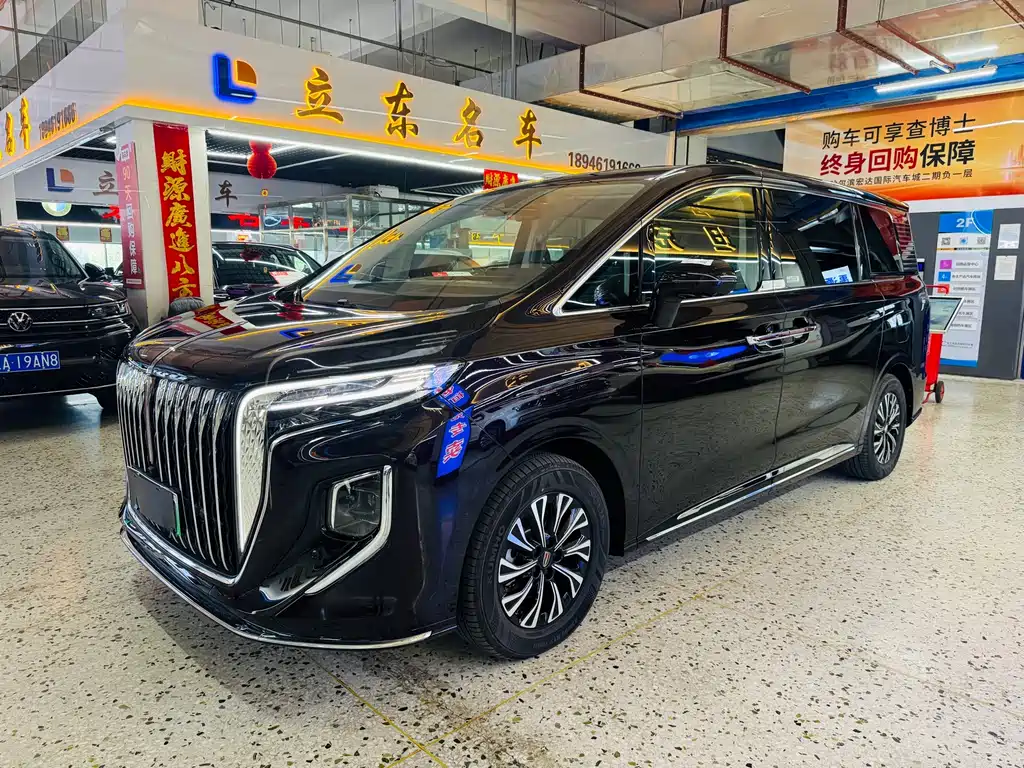 Hongqi Hongqi HQ9 — миниатюра 2