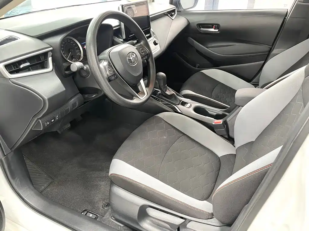Toyota Corolla 2023 1.2T Elite